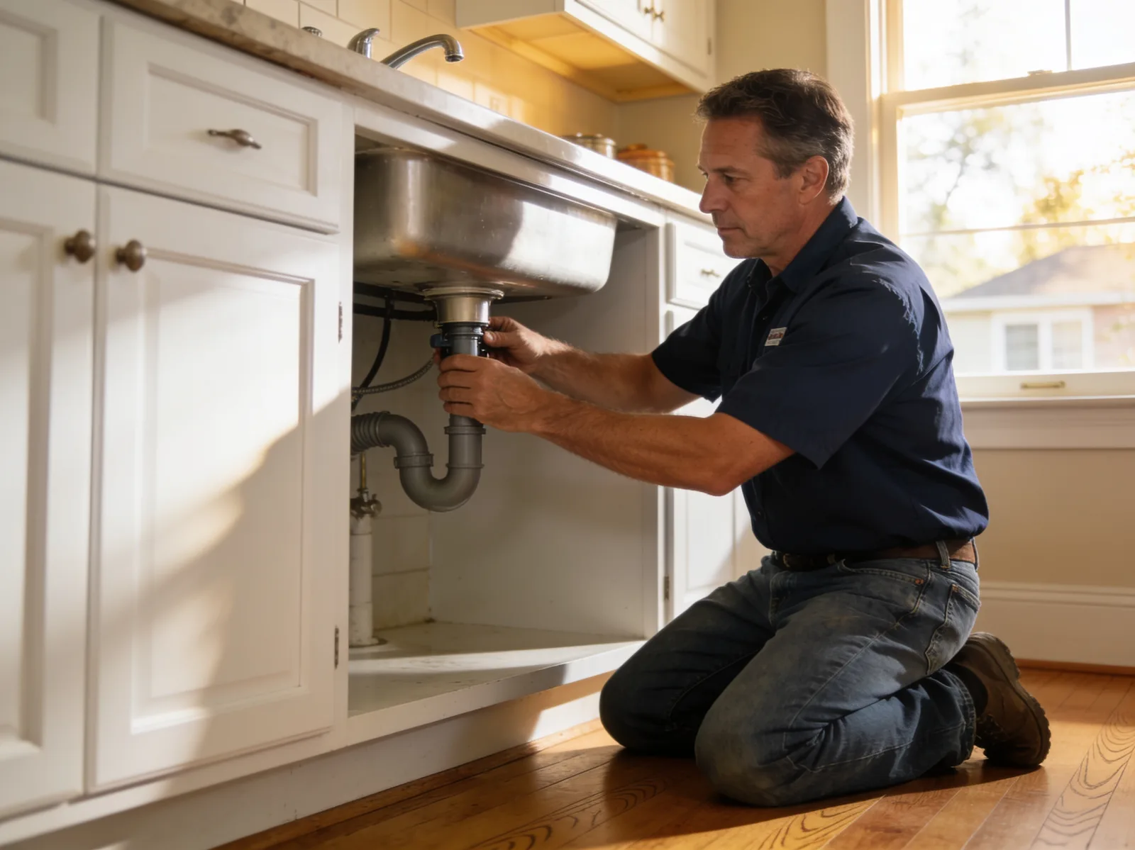Plumber company in Charleston Afb, SC
